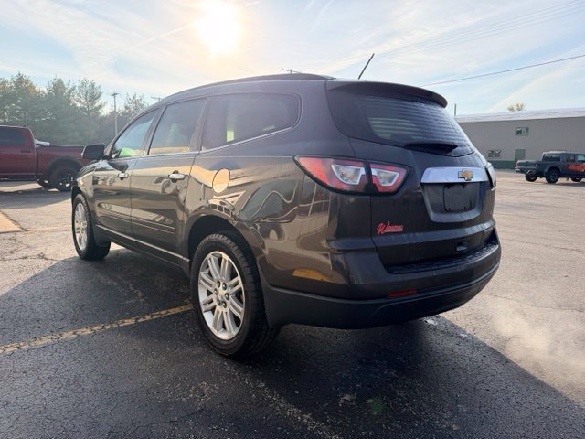 Used 2013 Chevrolet Traverse LT w/ All-Star Edition FWD image 7
