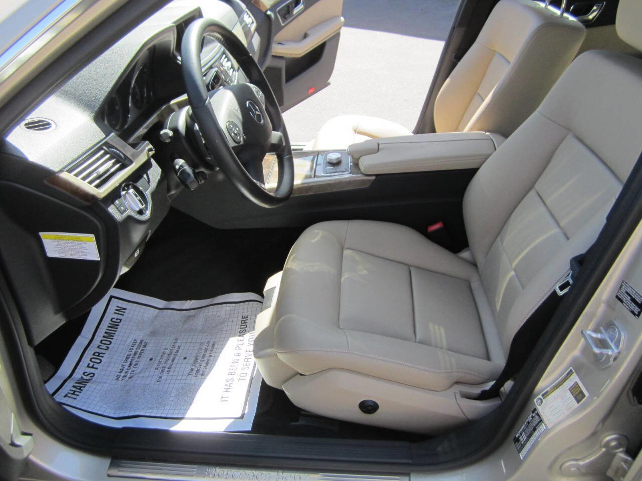 Used 2010 Mercedes-Benz E 350 E 350 Sport 4dr Sedan image 24