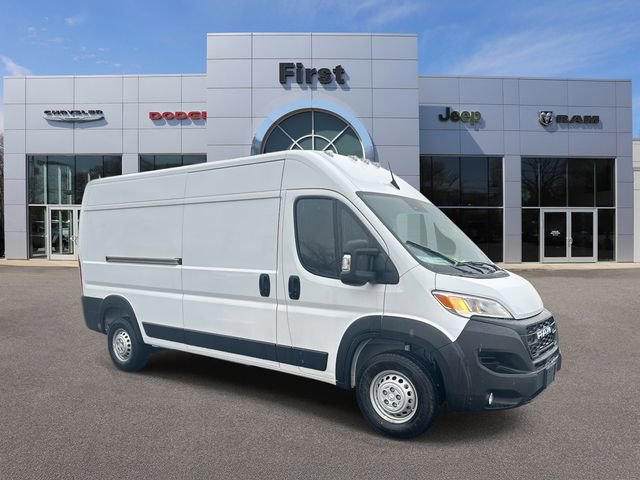 New 2026 RAM ProMaster 3500 w/ Premium Convenience Group