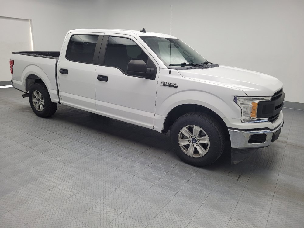 Used 2020 Ford F150 XL w/ Equipment Group 101A Mid RWD image 11