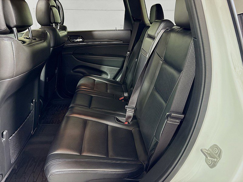 Used 2021 Jeep Grand Cherokee Limited w/ Quick Order Package 2GK 80th image 23