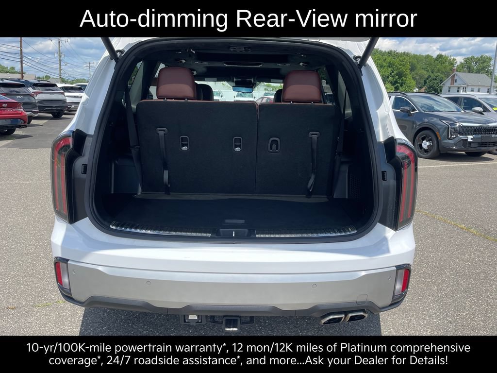 Certified 2024 Kia Telluride SX Prestige w/ Towing Package AWD/4WD image 27