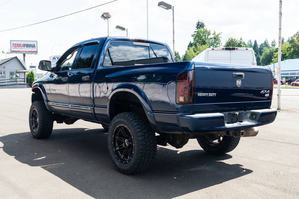 Used 2005 Dodge Ram 2500 Truck SLT AWD/4WD image 5