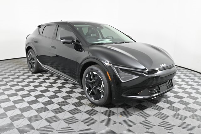 New 2025 Kia EV6 Wind