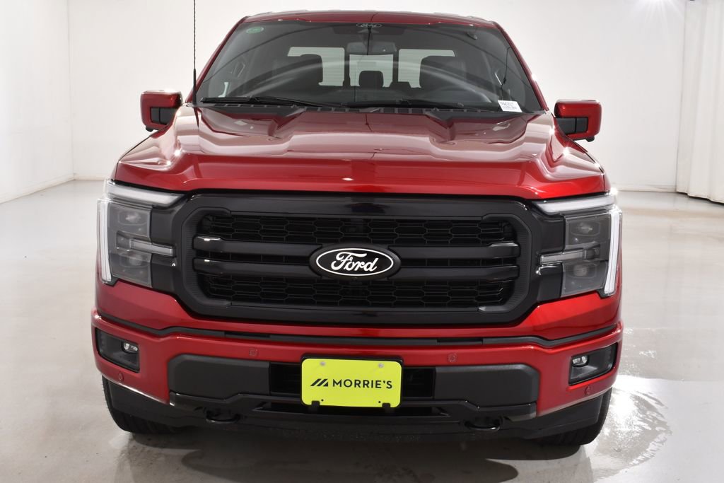 New 2026 Ford F150 Lariat image 3