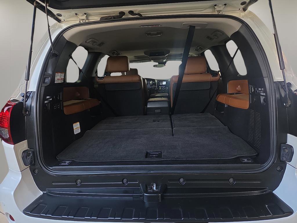 Certified 2019 Toyota Sequoia Platinum AWD/4WD image 13