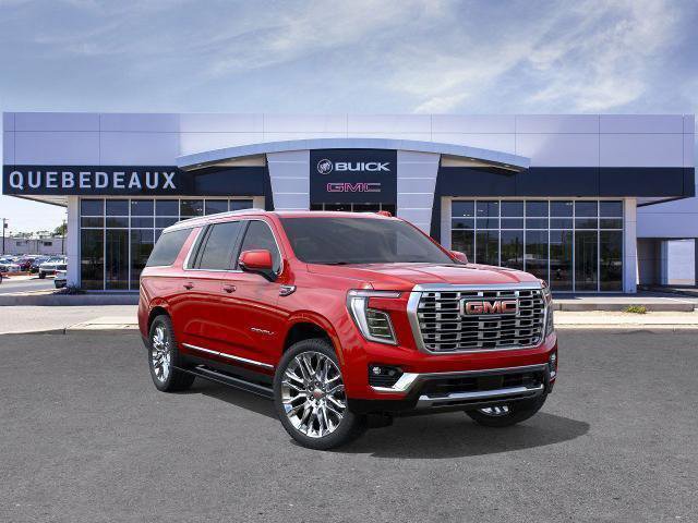 New 2026 GMC Yukon XL Denali w/ Denali Reserve Package