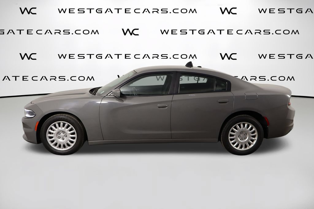 Used 2018 Dodge Charger Police w/ Fleet Safety Group AWD/4WD image 5