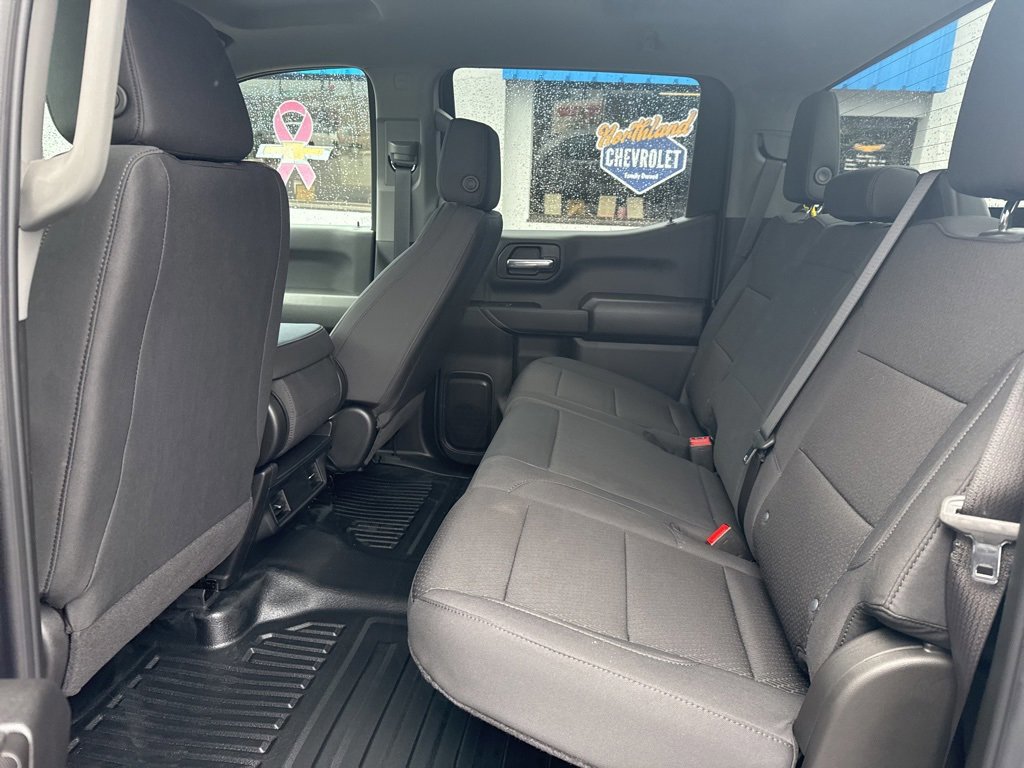 New 2026 Chevrolet Silverado 1500 W/T w/ WT Value Package image 28