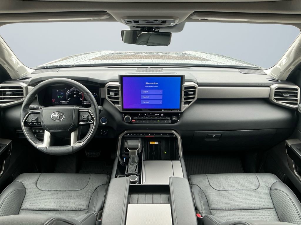 Certified 2024 Toyota Sequoia Limited w/ Tow Technology Package image 13