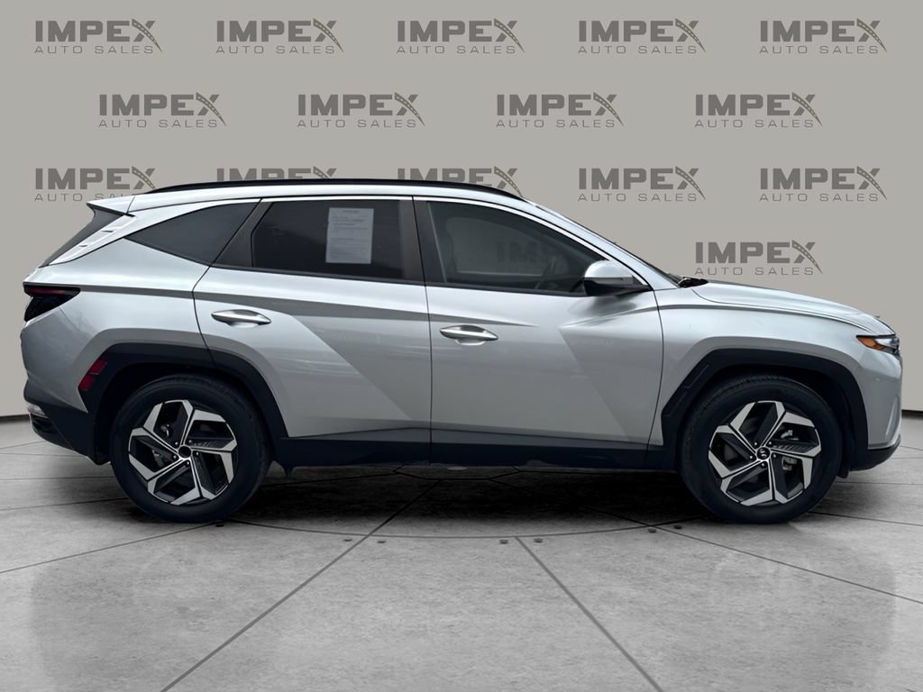 Used 2024 Hyundai Tucson SEL w/ Convenience Package FWD image 7