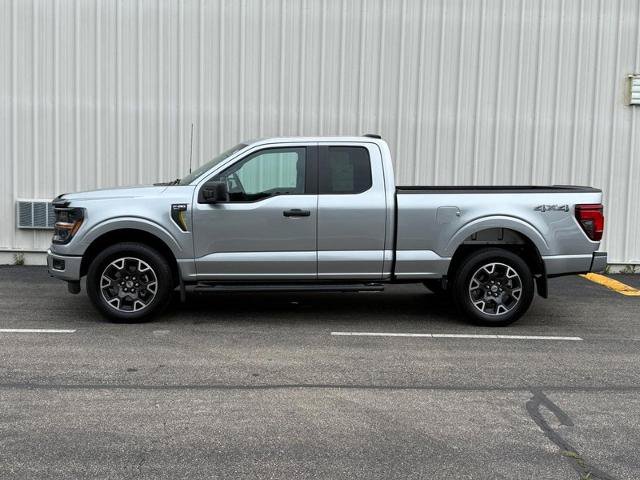Certified 2024 Ford F150 STX AWD/4WD image 2