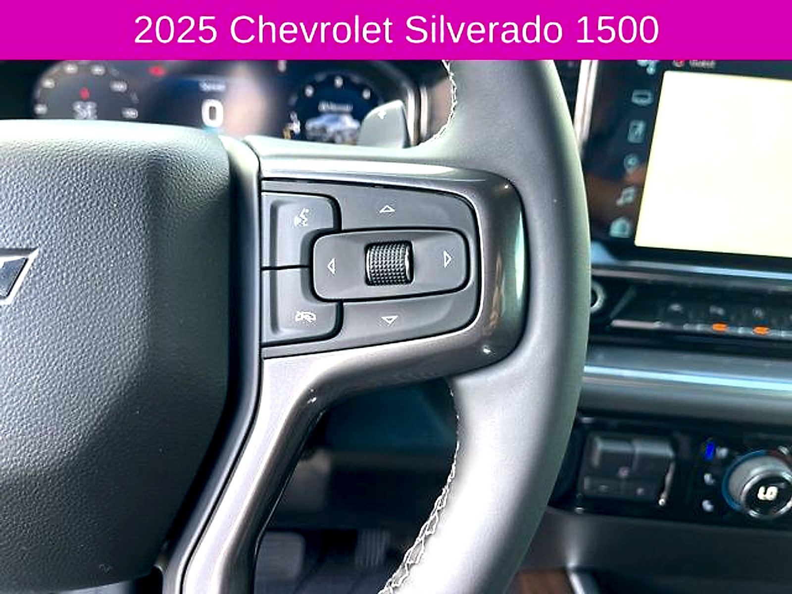 New 2025 Chevrolet Silverado 1500 High Country w/ High Country Premium Package AWD/4WD image 21