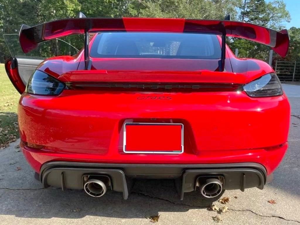 Used 2024 Porsche 718 Cayman GT4 RS image 21