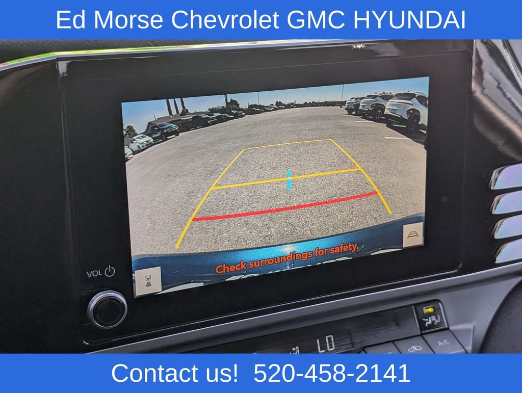 Used 2025 Toyota Camry LE AWD/4WD image 20
