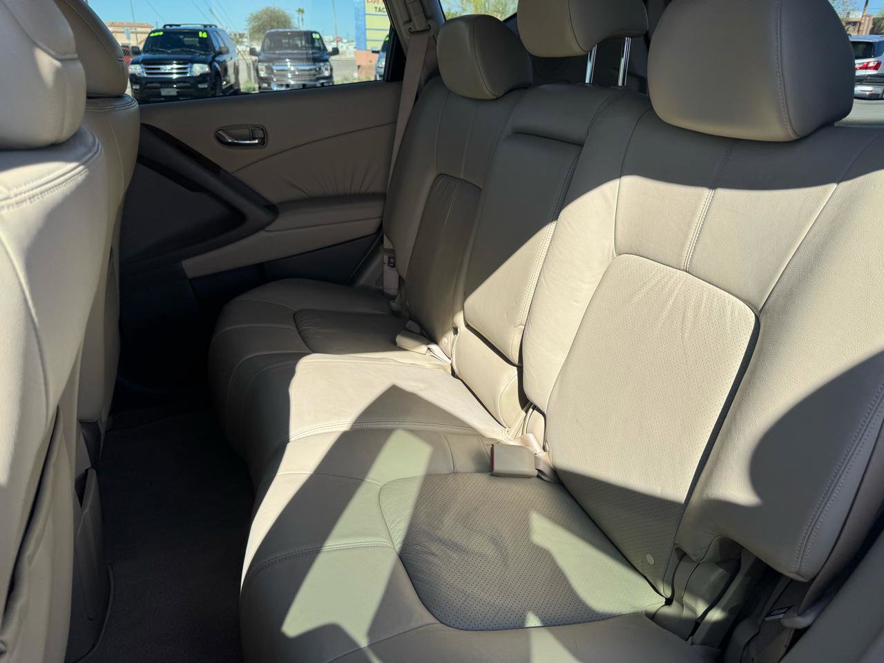 Used 2009 Nissan Murano LE image 37