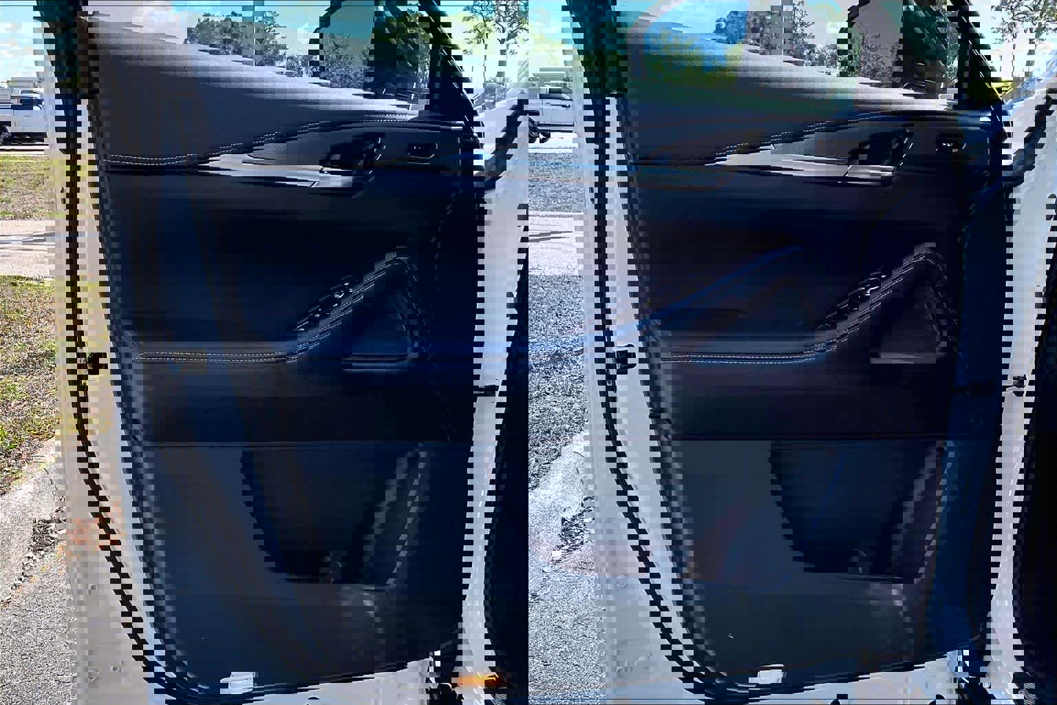 Used 2024 INFINITI QX60 Luxe image 26