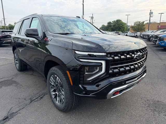 New 2026 Chevrolet Tahoe Z71 w/ Z71 Off-Road Package
