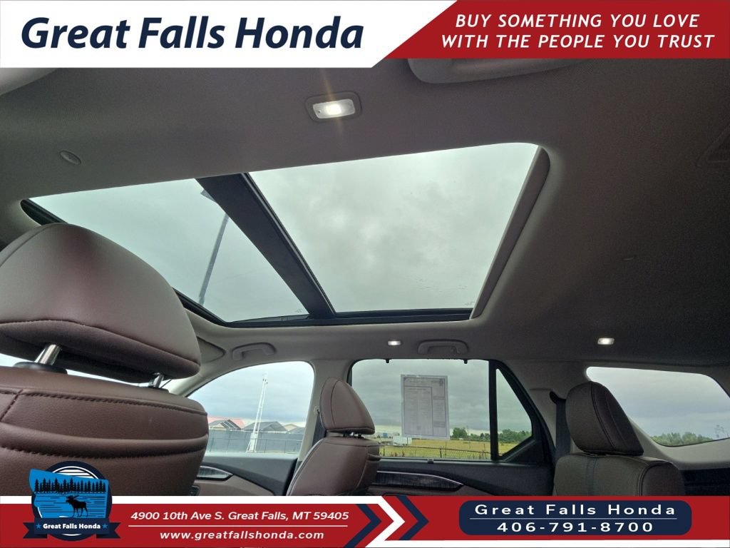 Certified 2025 Honda Pilot Elite image 25