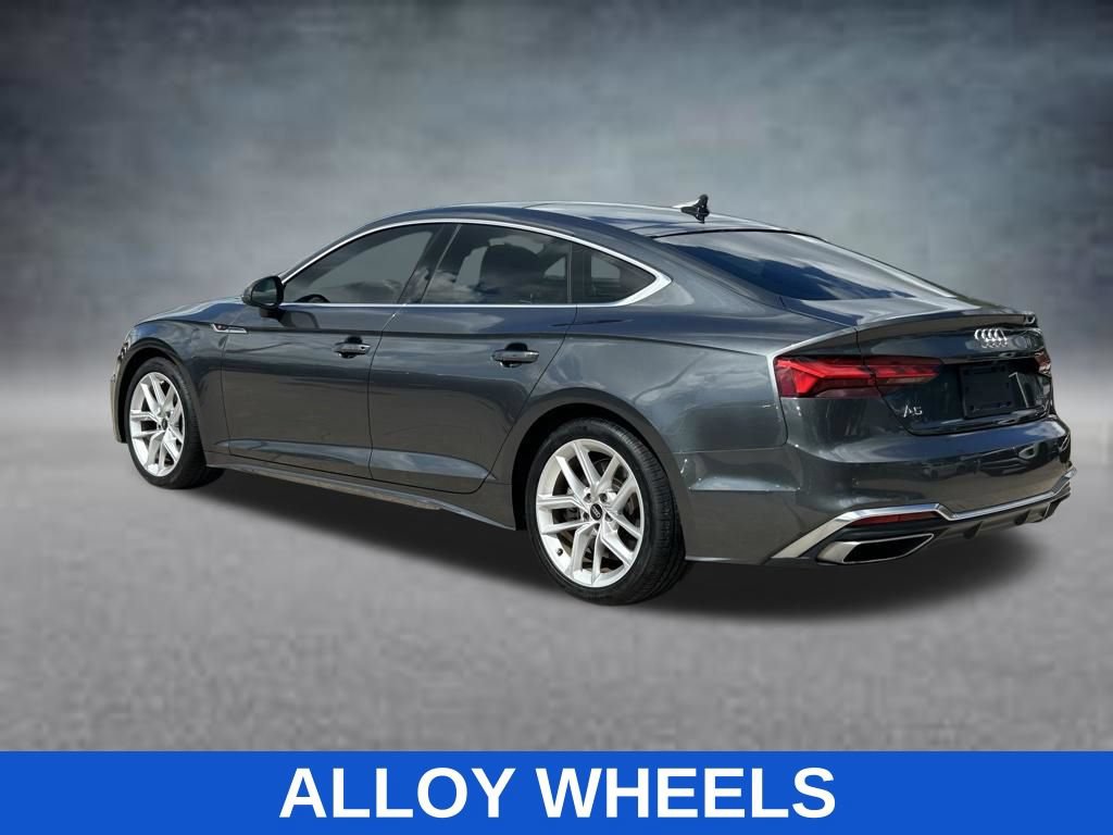 Used 2023 Audi A5 2.0T Premium w/ Convenience Package AWD/4WD image 3