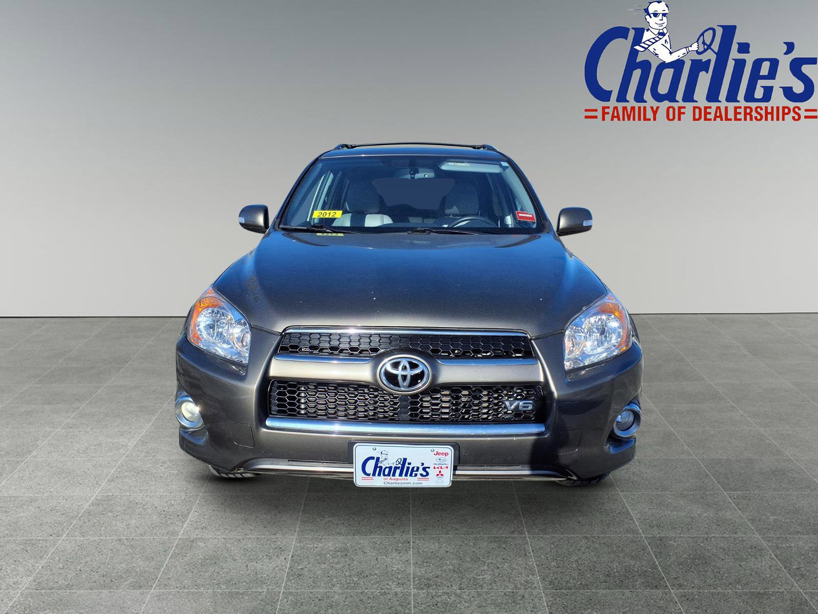 Used 2012 Toyota RAV4 Limited image 2