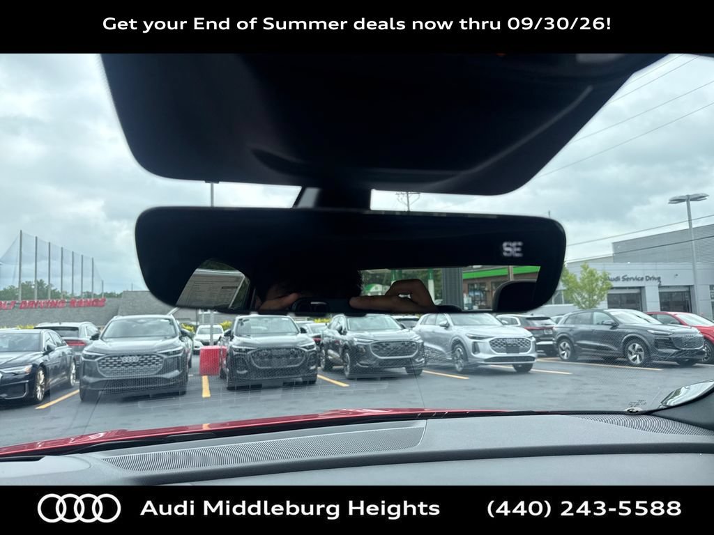 New 2026 Audi S3 Premium AWD/4WD image 27