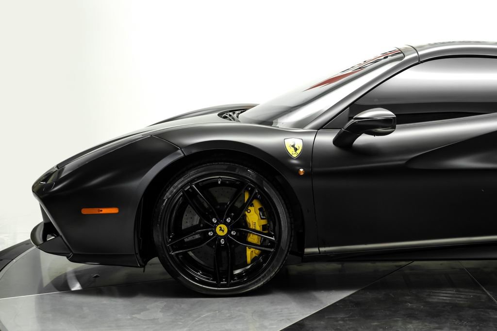 Used 2016 Ferrari 488 Spider RWD image 20
