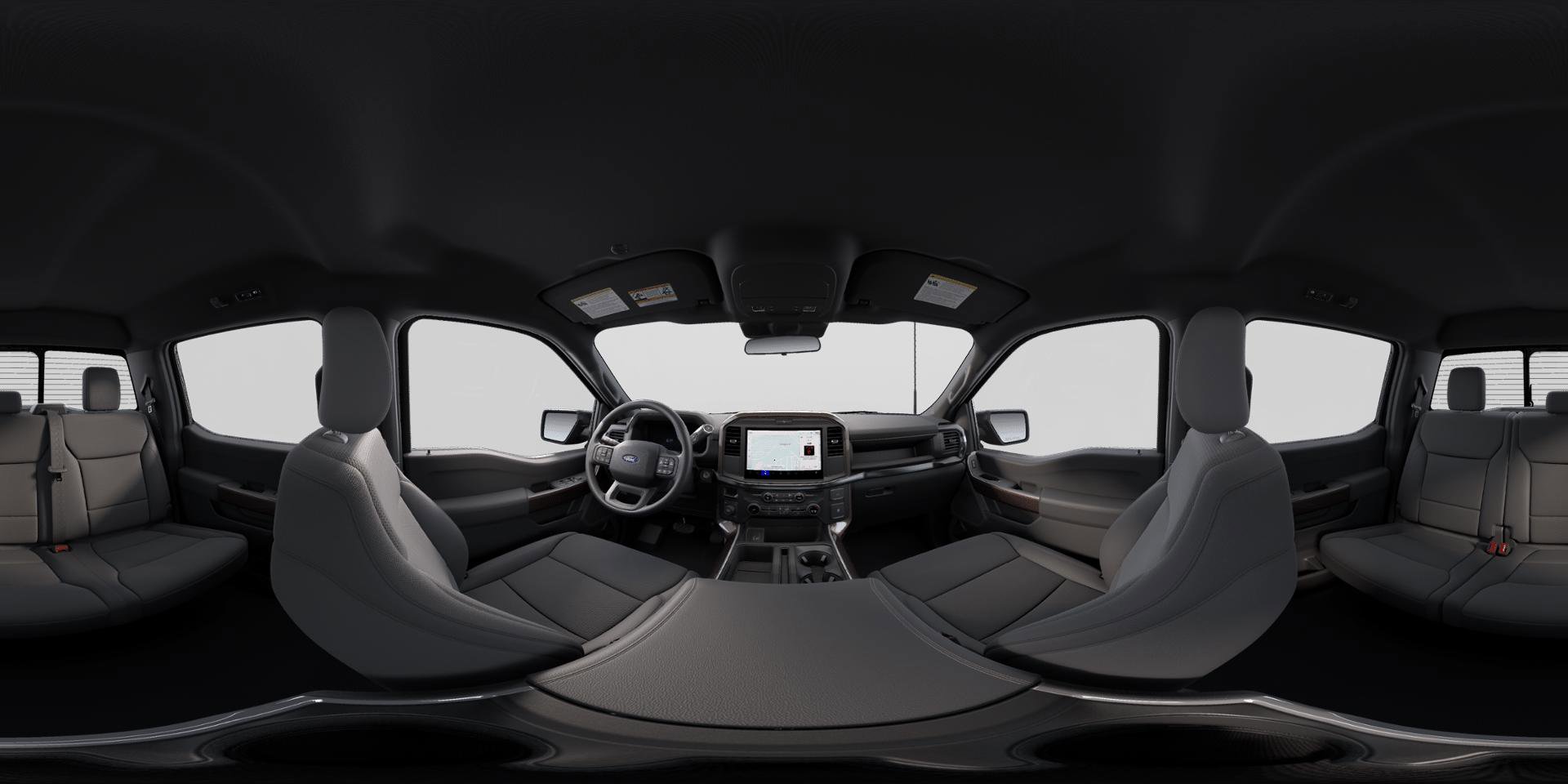 New 2025 Ford F150 STX w/ Equipment Group 201A FX4 image 38