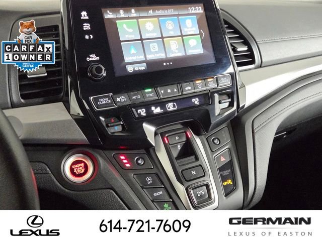 Used 2023 Honda Odyssey EX-L image 26