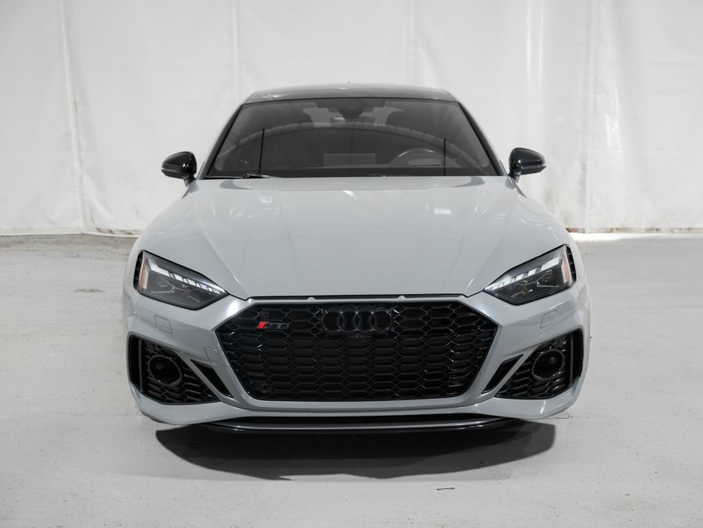 Used 2022 Audi RS 5 Sportback AWD/4WD image 5