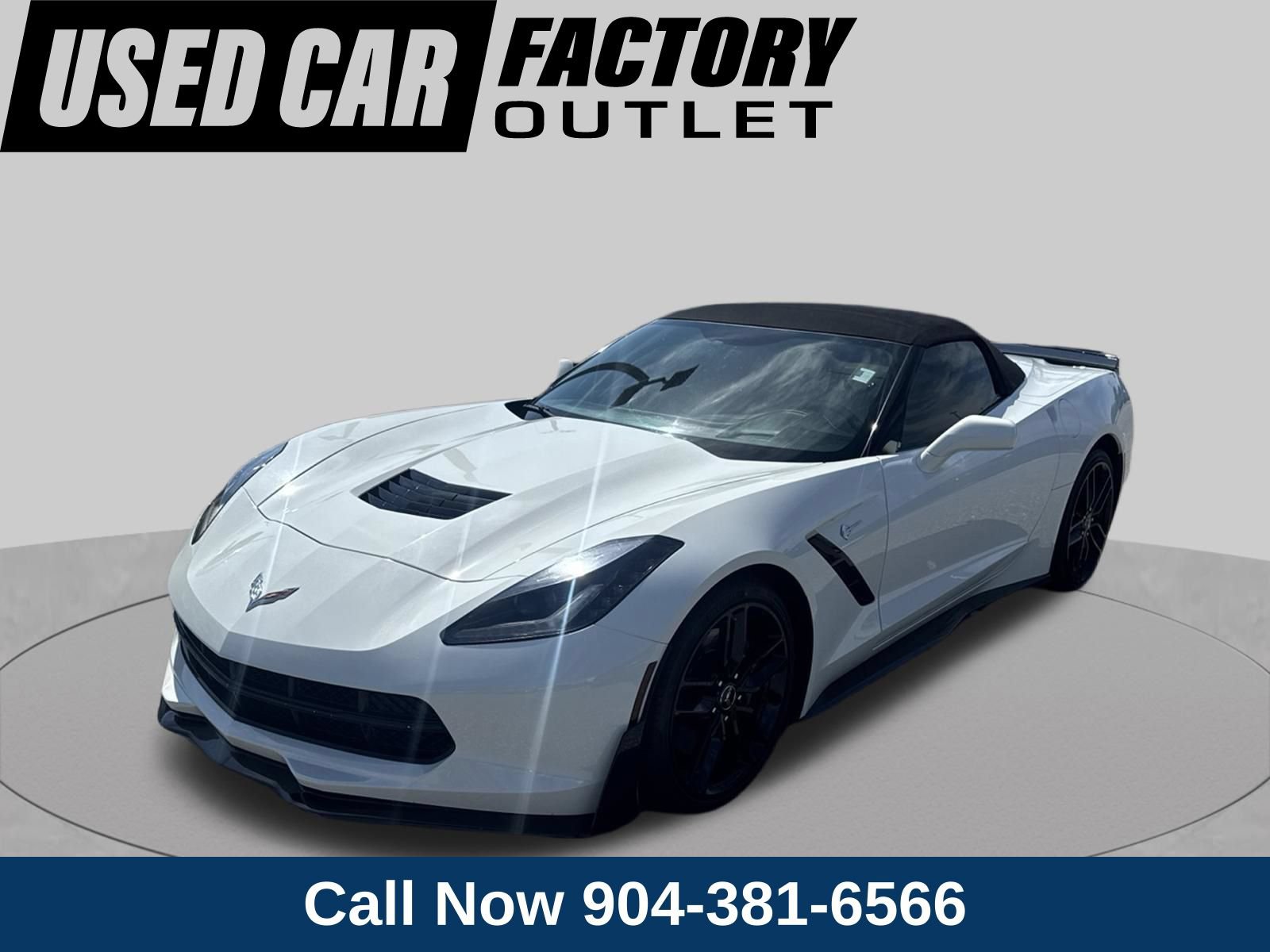 Used 2014 Chevrolet Corvette Stingray Convertible w/ 3LT Preferred Equipment Group RWD video 3