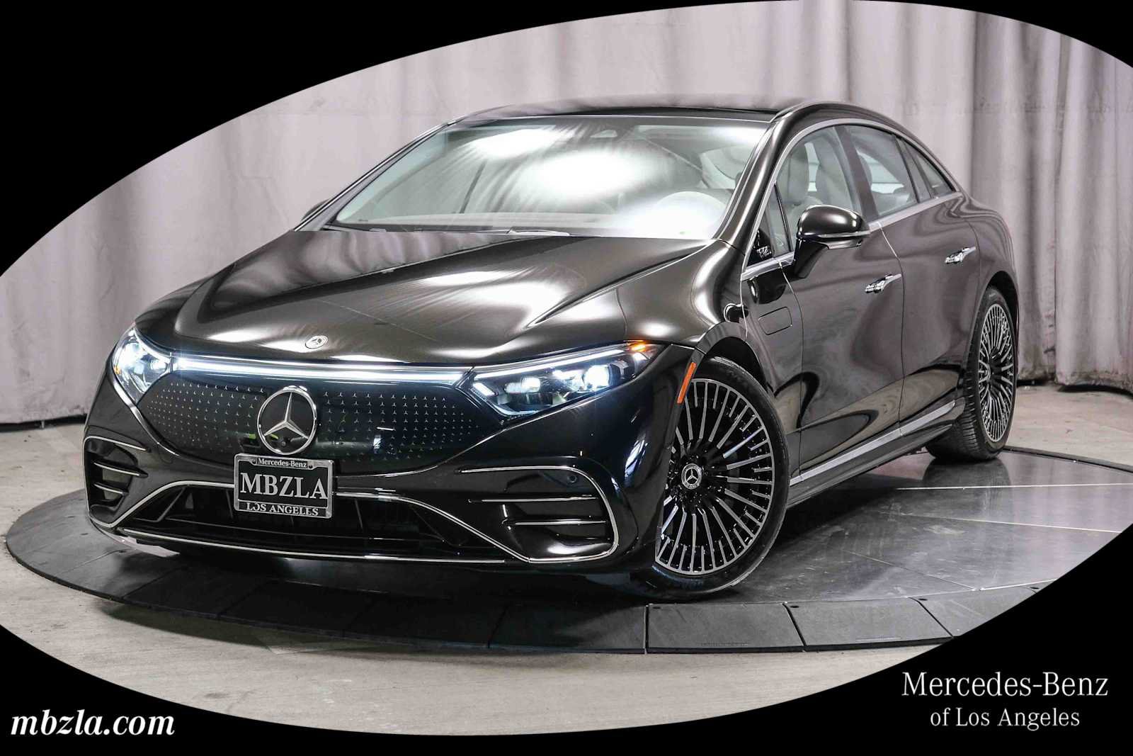 Certified 2023 Mercedes-Benz EQS 450+ Sedan