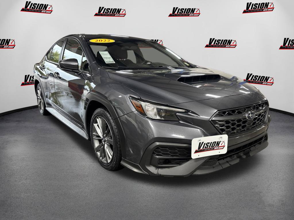Used 2022 Subaru WRX AWD/4WD image 3
