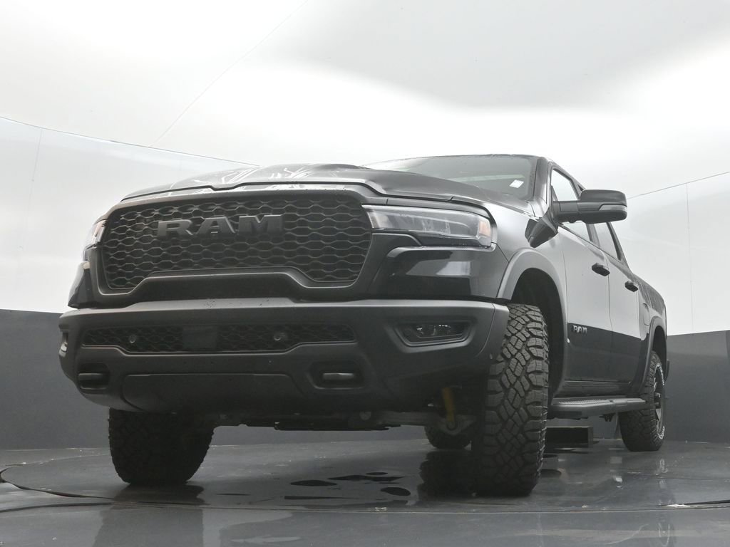 New 2026 RAM 1500 Rebel w/ Rebel Level 2 Equipment Group AWD/4WD image 30