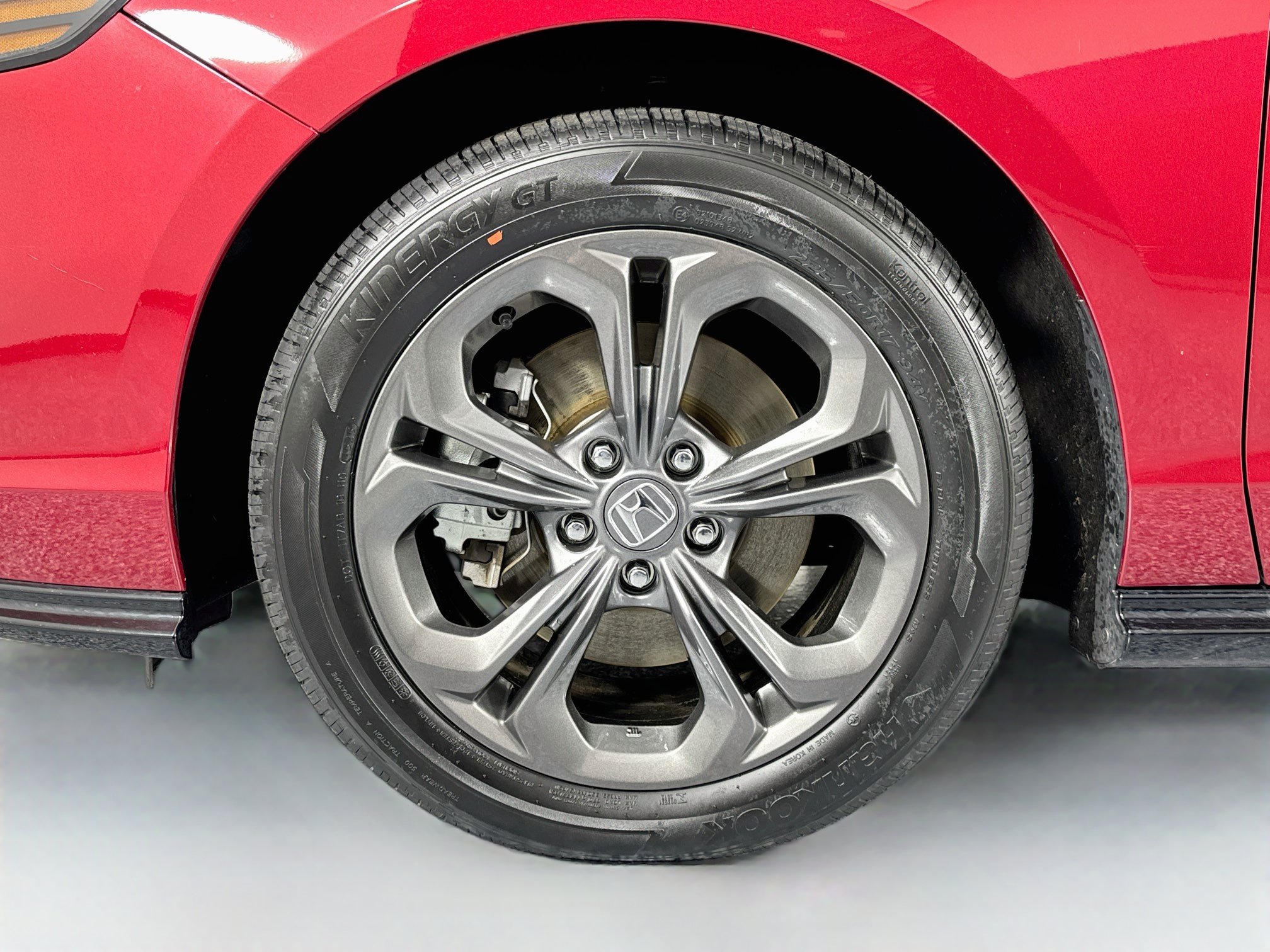 Certified 2023 Honda Accord EX-L image 31