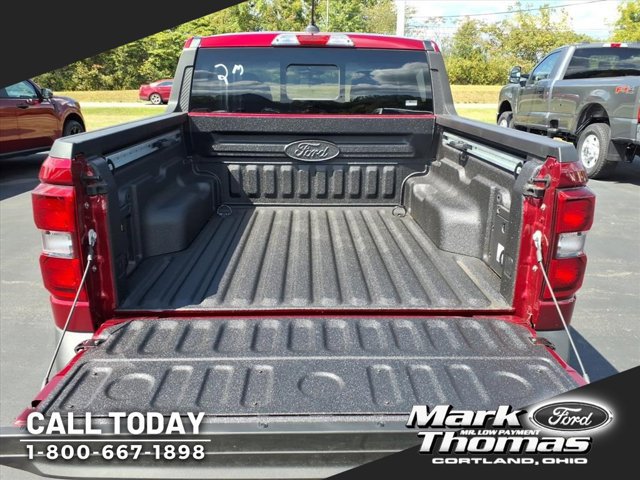 New 2025 Ford Maverick Lariat image 5