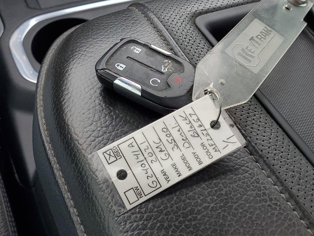 Used 2021 GMC Sierra 3500 Denali w/ Denali Ultimate Package image 36