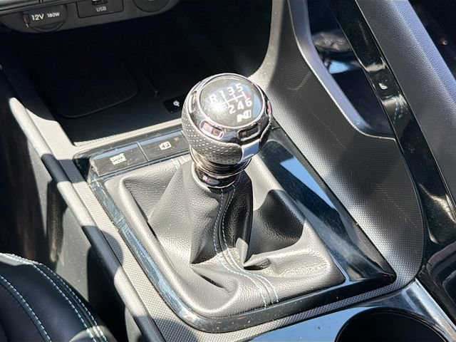 Used 2025 Hyundai Elantra N FWD image 17