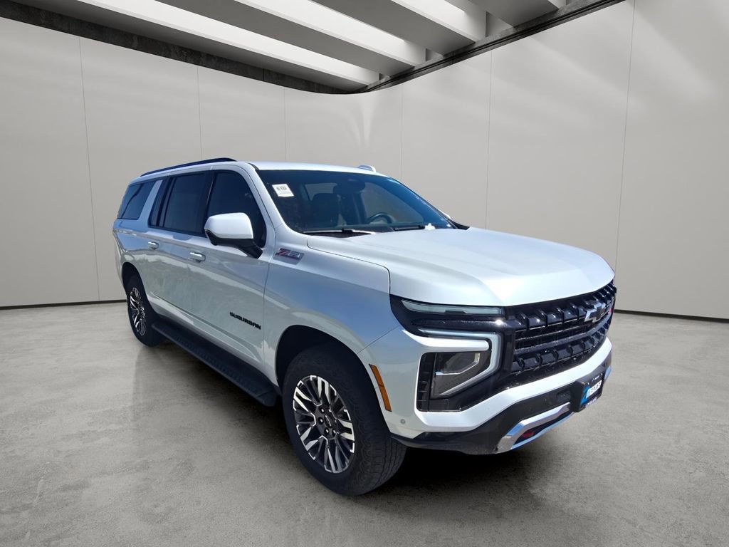 Used 2025 Chevrolet Suburban Z71 AWD/4WD image 13