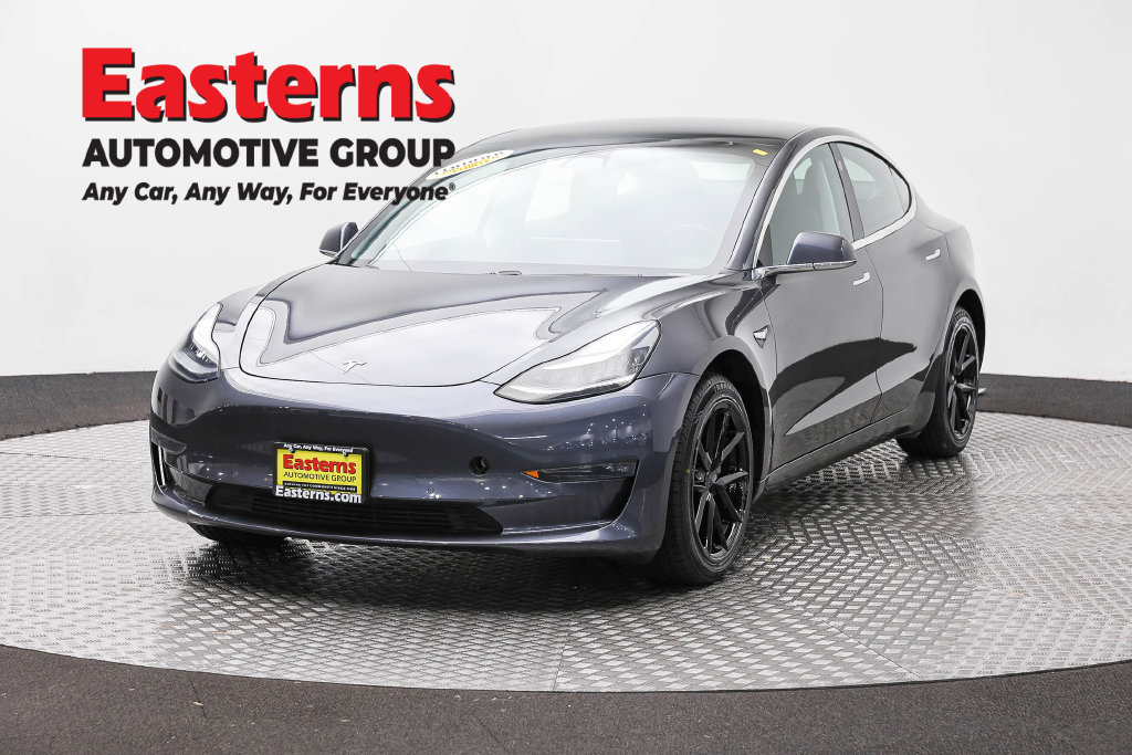 Used 2019 Tesla Model 3 Long Range