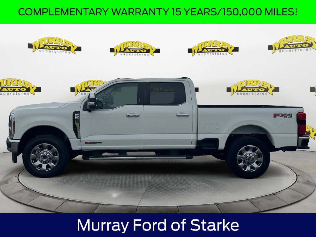 New 2026 Ford F350 Lariat w/ Lariat Premium Package AWD/4WD image 2