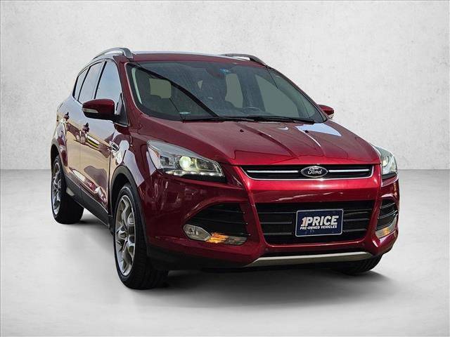 Used 2015 Ford Escape Titanium w/ Equipment Group 301A image 3