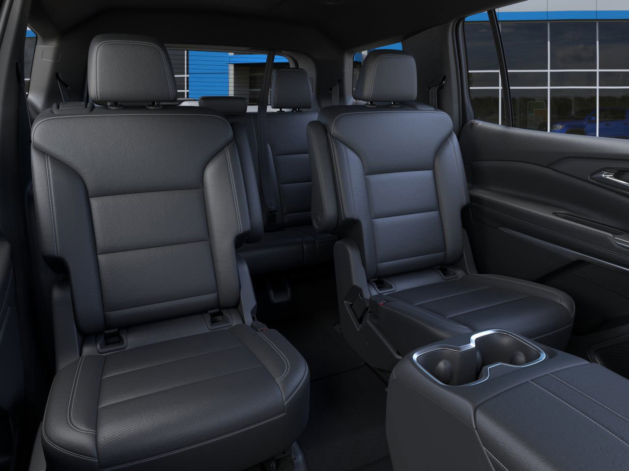 New 2026 Chevrolet Traverse LT w/ Enhanced Driving Package image 42