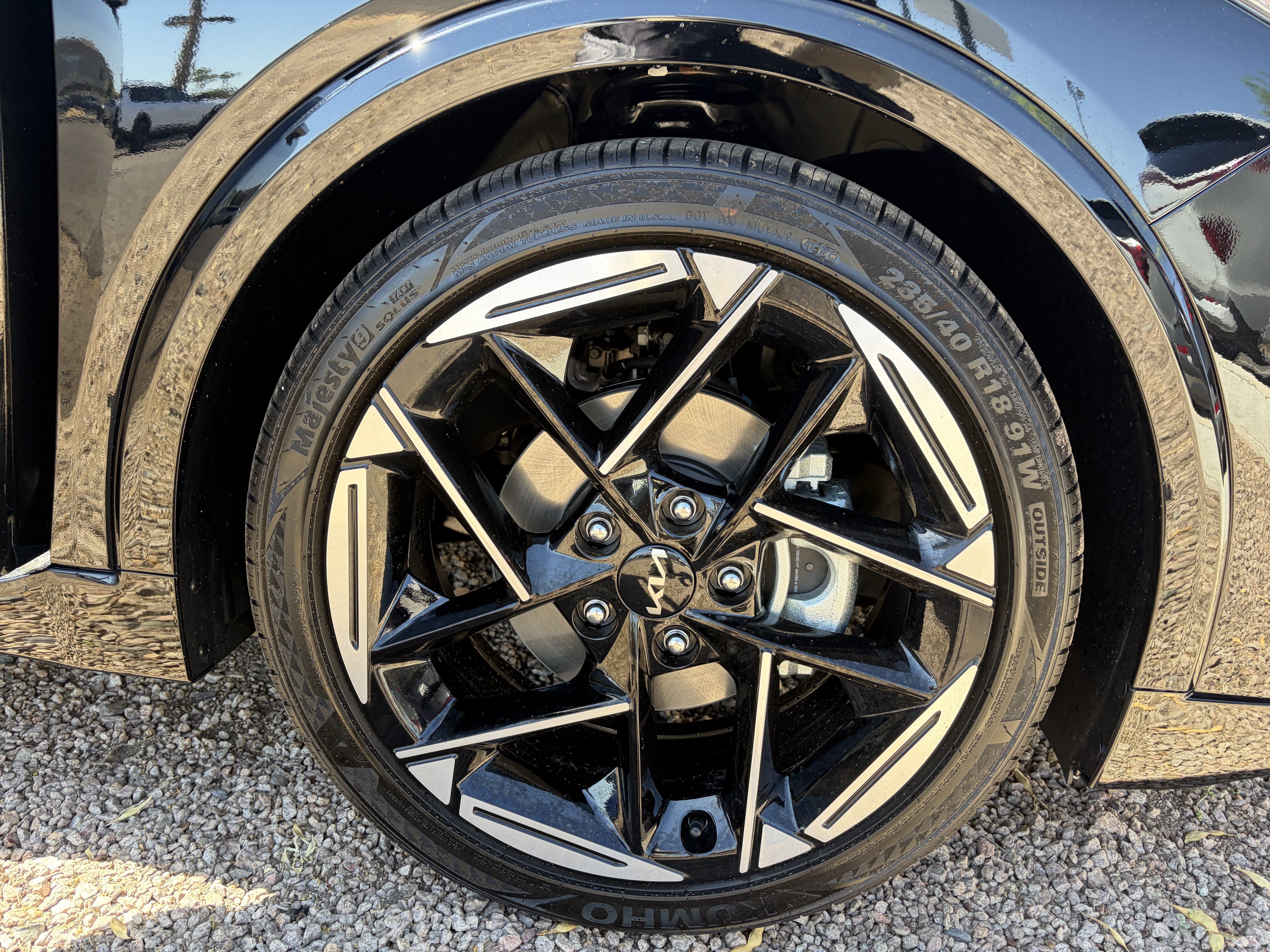 New 2026 Kia K4 GT-Line Turbo w/ GT-Line Premium Package FWD image 7
