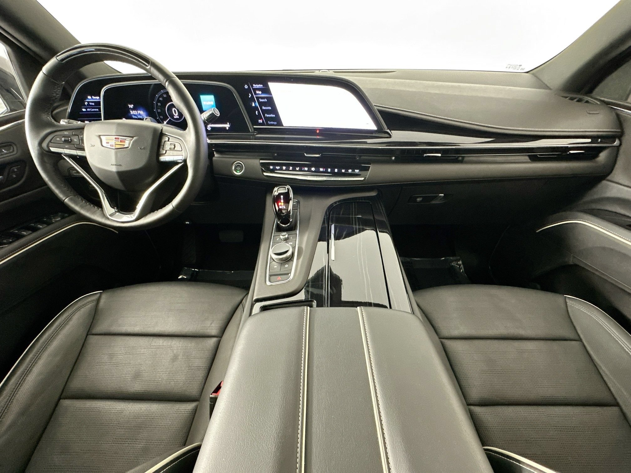 Used 2024 Cadillac Escalade ESV Sport w/ Touring Package AWD/4WD image 22