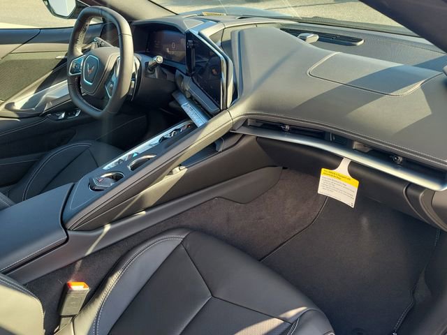 New 2026 Chevrolet Corvette Stingray Coupe w/ 1LT image 8
