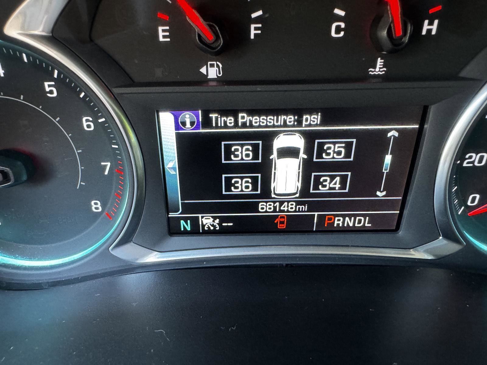 Certified 2019 Chevrolet Traverse High Country w/ LPO, Floor Liner Package AWD/4WD image 29