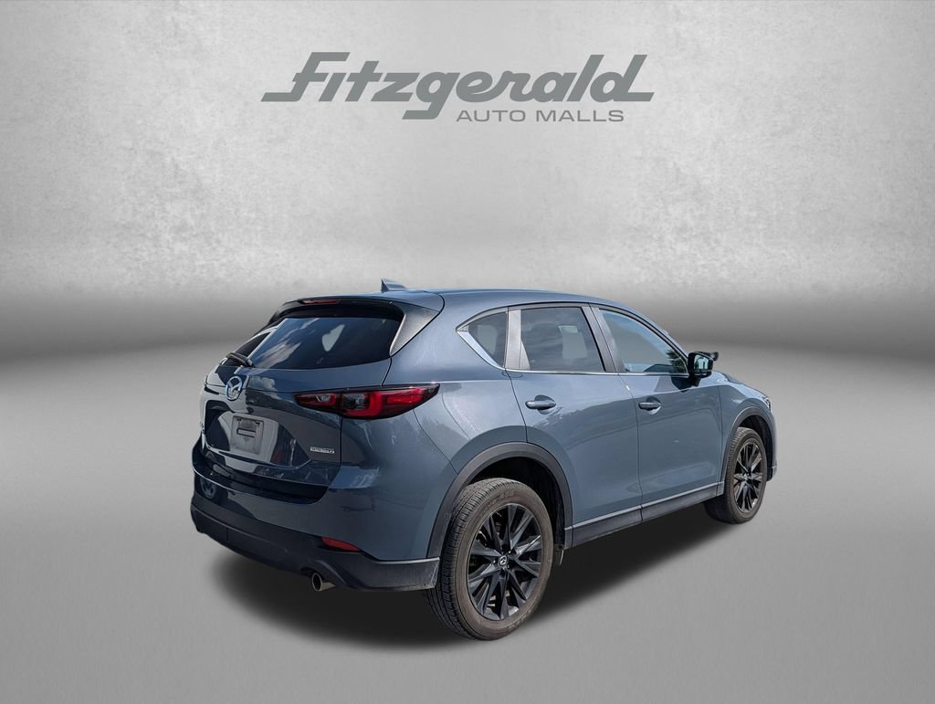 Used 2025 MAZDA CX-5 Carbon Edition AWD/4WD image 3