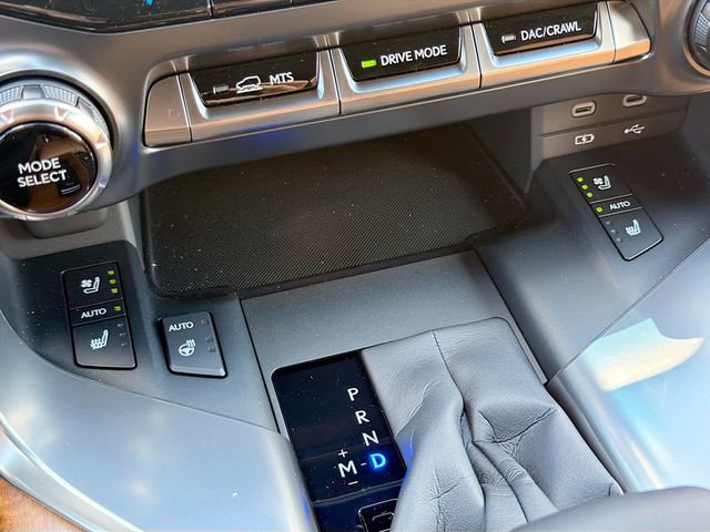 New 2026 Lexus LX 600 4WD w/ Luxury Package image 48