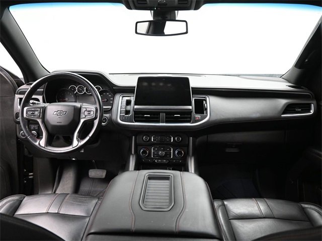 Used 2021 Chevrolet Tahoe RST w/ Rear Media and Nav Package image 25